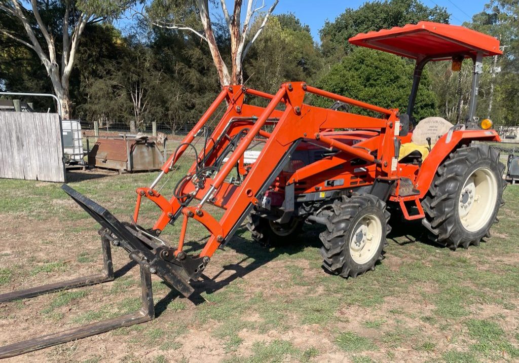 Tractor Tractor